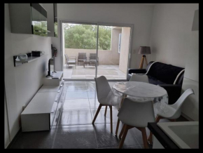 Studio neuf CROIX DU SUD à Porto Vecchio